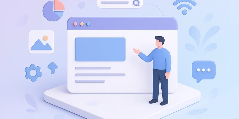 2026'da Web Tasarım Danışmanlığı ile Dijital Başarıya Ulaşın