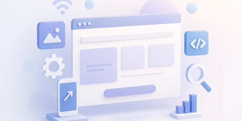 2026'da Kurumsal Web Site Tasarımında Başarının Anahtarı