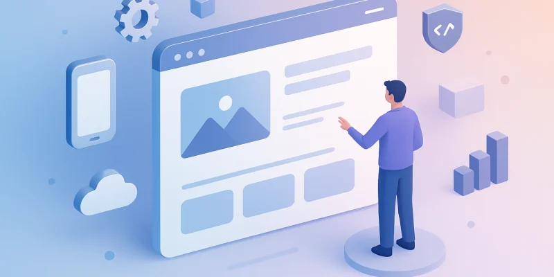 Profesyonel Web Site Tasarımı ile Başarıya Ulaşın 2026