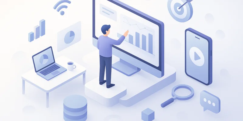 İstanbul Dijital Pazarlama Ajansı ile 2026'da Başarıyı Yakalayın