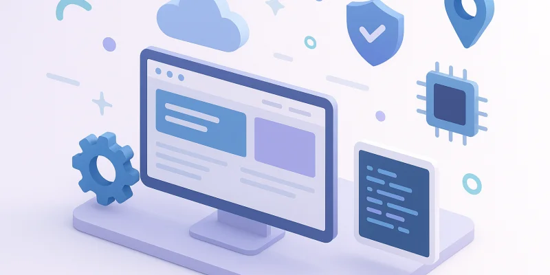 2026’da Web Yazılım İzmir’de Başarıyı Yakalayın