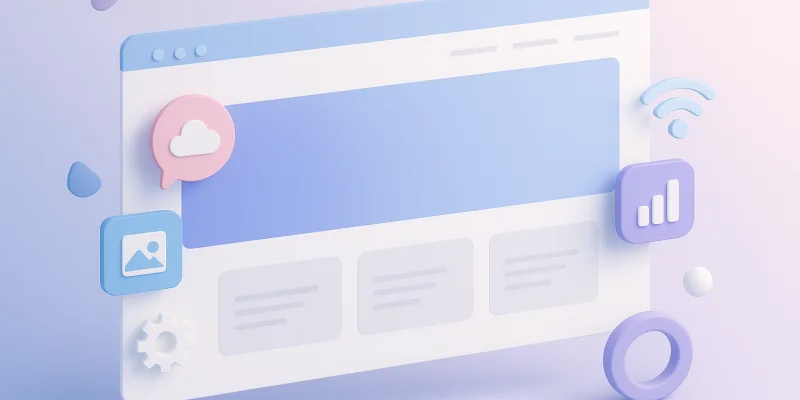 2026 için En İyi Web Sitesi Anasayfa Örnekleri ve Tasarım İpuçları