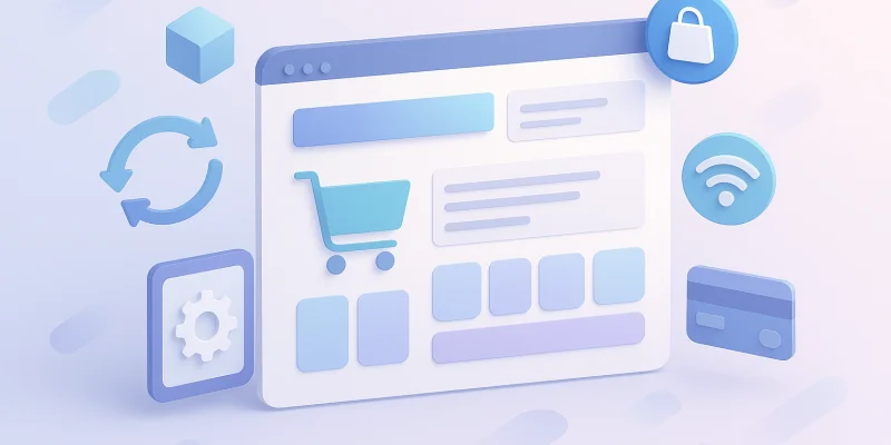 2026 İçin Etkili e Ticaret Web Tasarım Stratejileri