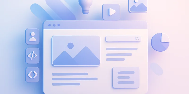 2026'nın En Etkili Web Sitesi Görsel Tasarım Trendleri