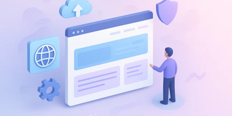 2026’da Hizmetlerimiz Web Tasarım ile Dijital Dönüşümünüzü Hızlandırın