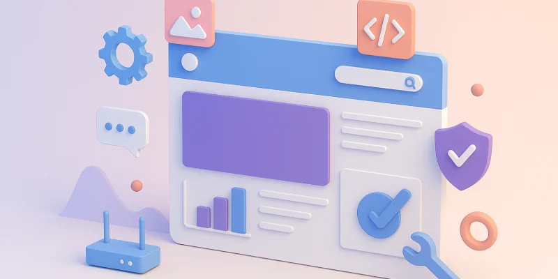 2026'da Başarılı Web Sitesi Tasarımı Ankara Rehberi