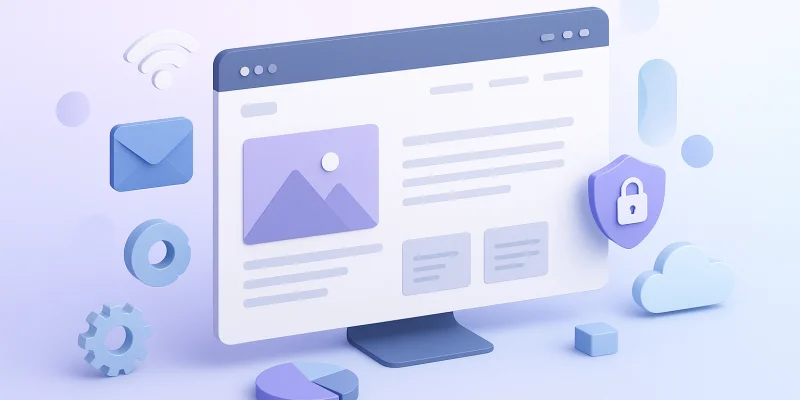 2026'nın En Başarılı Kurumsal Site Örnekleri ve Rehberi