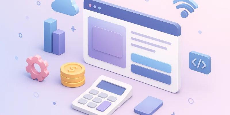 2026 Özel Tasarım Web Sitesi Fiyatları ve İşletmeler İçin Rehber