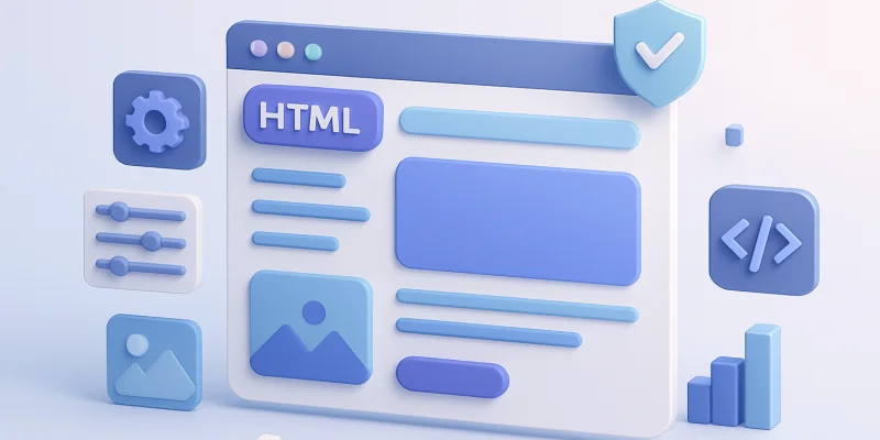 2026 İçin En İyi HTML Tasarım Programı Rehberi