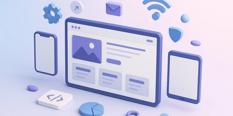 Küçükçekmece Web Tasarım 2026: Profesyonel Çözümler ve Avantajlar