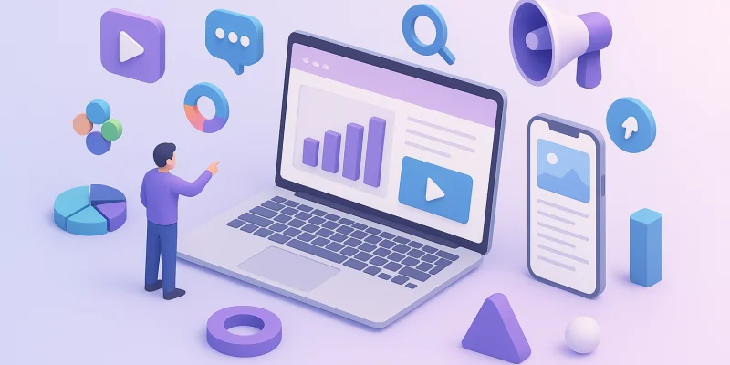 2026'da Başarılı Bir Dijital Medya Ajansının Stratejileri