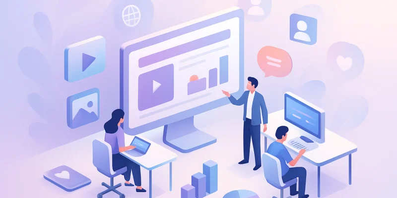 2026 Medya Ajansları: Dijital Dünyada Başarı için Rehber