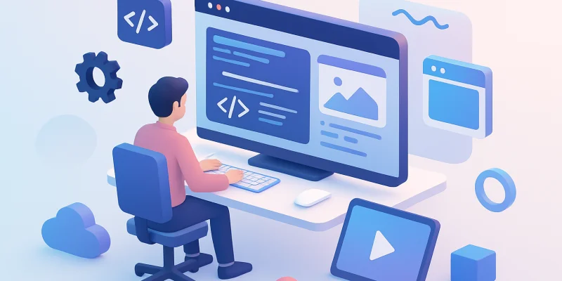 2026'da Freelance Web Yazılım ile İşinizi Büyütün