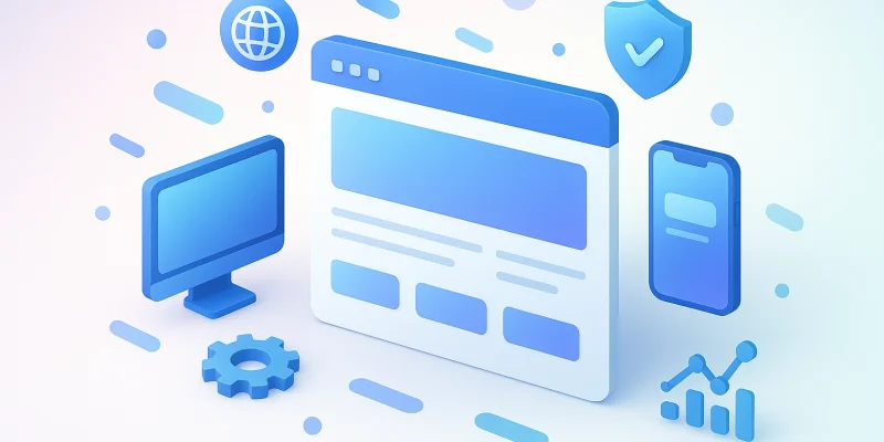 Denizli Web Sitesi Tasarımında 2026'nın En İyi Çözümleri