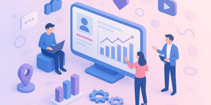 2026'da Sosyal Medya Pazarlama Ajansı ile Başarıya Ulaşın