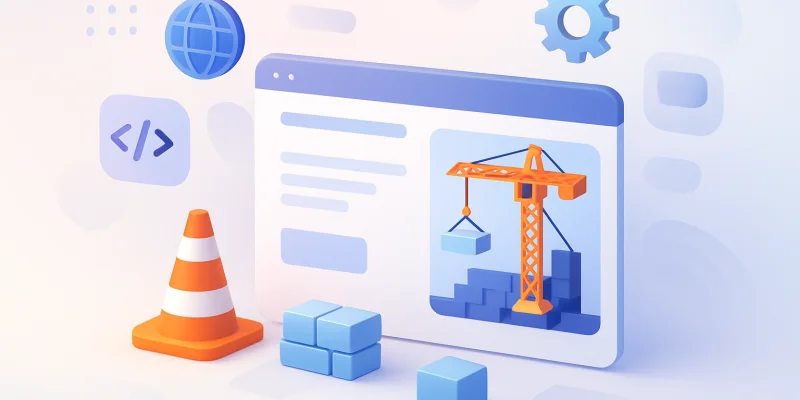 2026'da İnşaat Web Tasarımında Başarının Sırları