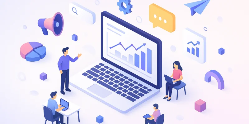 2026'nın En İyi Dijital Pazarlama Firmaları ile İşinizi Büyütün