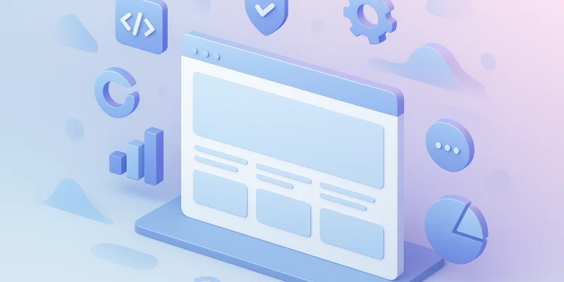 2026 İçin Profesyonel Web Sitesi Tasarımıyla Dijitalde Öne Çıkın