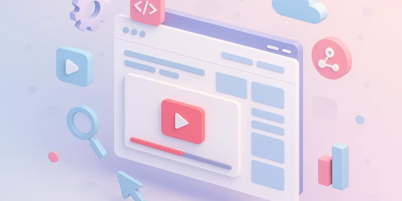 2026’da Web Tasarım YouTube ile Dijital Dönüşümü Yakalayın