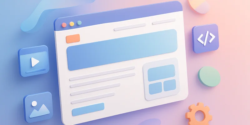 2026'nın En Güzel Web Sitesi Tasarımları ile Dijital Başarı