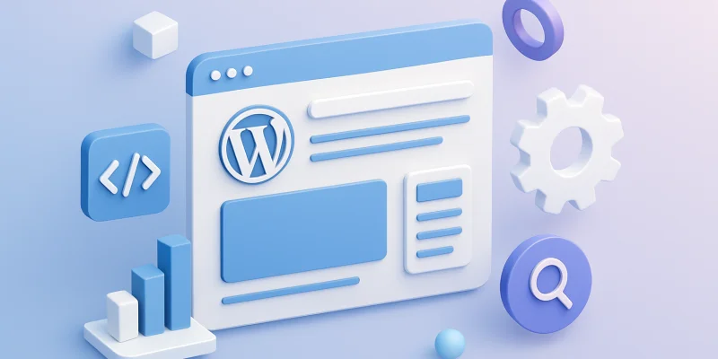 WordPress Web Tasarım 2026: Modern ve Etkili Çözümler