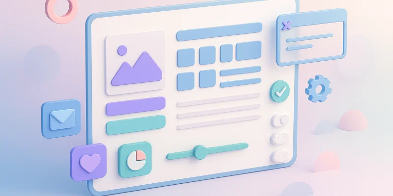 2026'da Design UI: Kullanıcı Deneyimini Zirveye Taşımanın Yolları