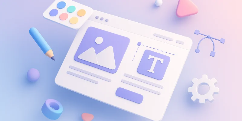 Grafik Tasarım Web Siteleri 2026: İşletmeler İçin Rehber