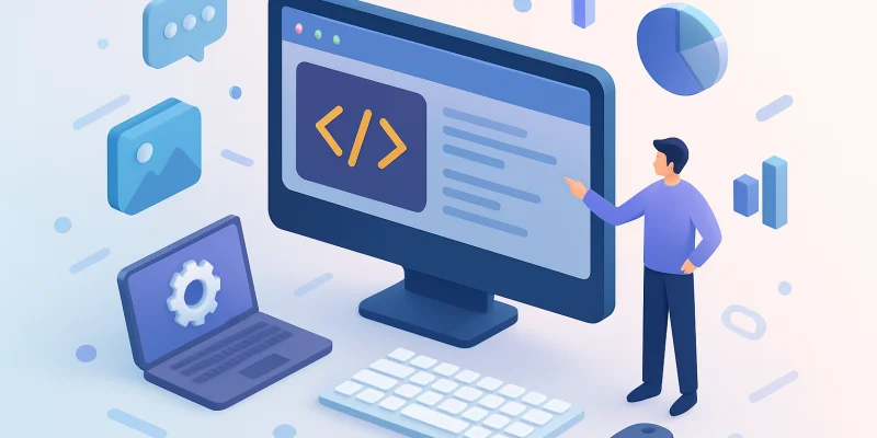 2026 Web Yazılım Kursu: Başarılı Yazılımcı Olmanın Yolu