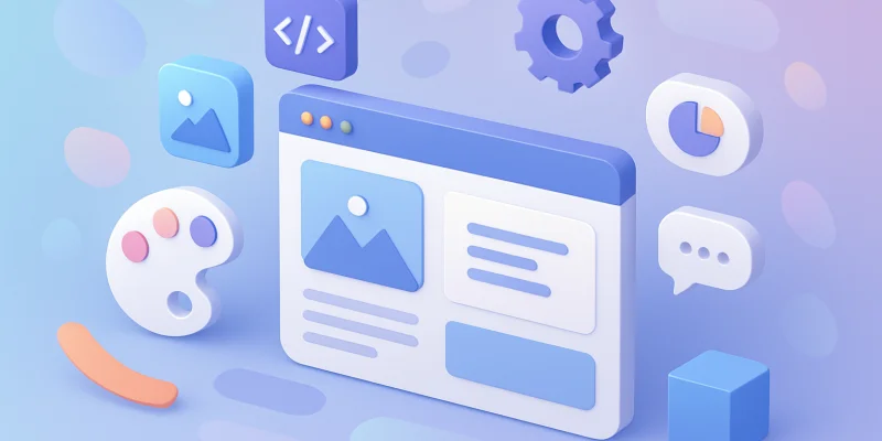 2026 Yılında Tasarım Web Trendleri ve İşletmeler İçin Rehber