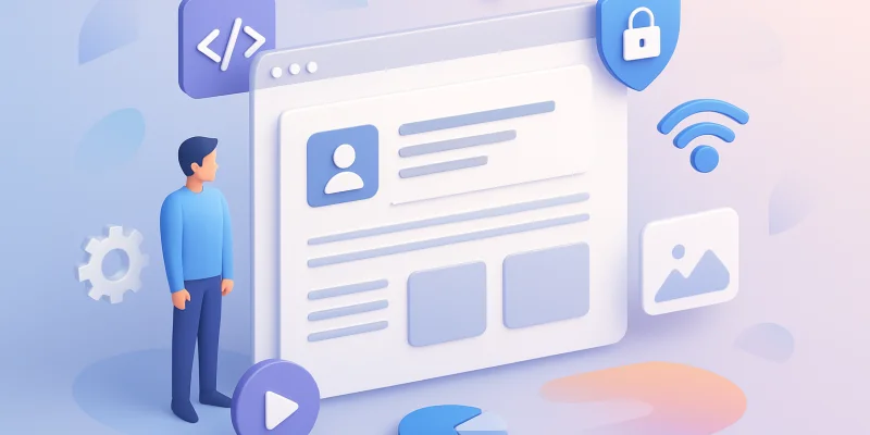 Web Tasarım Hakkımızda: 2026 İçin Profesyonel Rehber