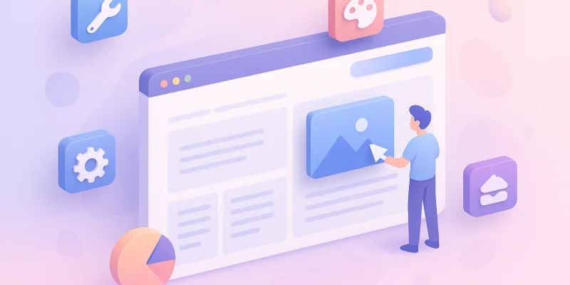 2026'nın En Kolay Web Tasarım Programı ile Hızlı Başlangıç