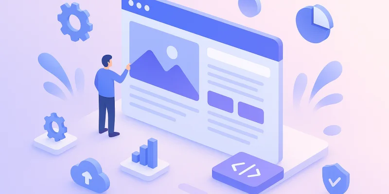 Kurumsal Web Tasarım Ankara ile 2026'da Dijitalde Öne Çıkın