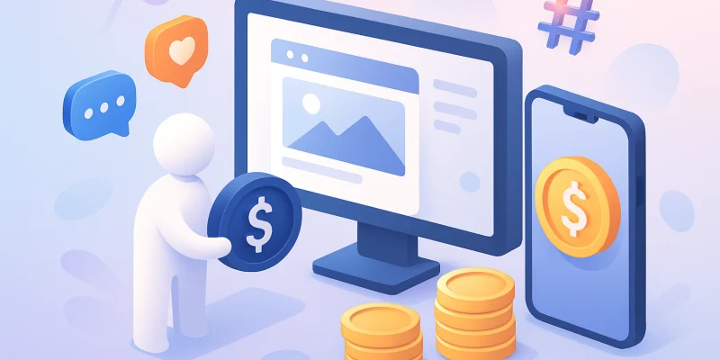 2026'da Sosyal Medya Tasarım Fiyatları: Detaylı Rehber