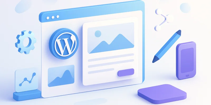 2026’da Wordpress Tasarım Hizmeti ile Dijital Dönüşüm