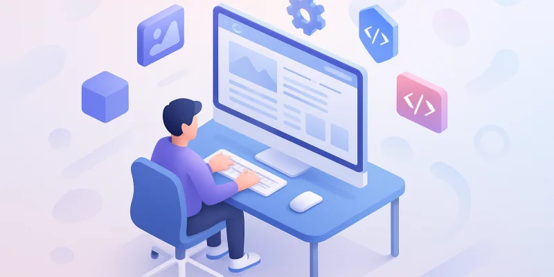 Web Tasarımcı Scripti ile 2026'da Profesyonel Web Siteleri Yaratın