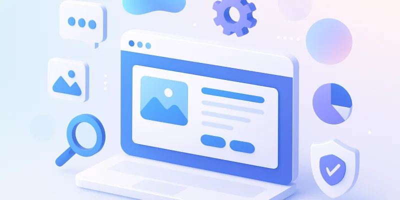 Aydın Web Sitesi Yaptırmak Rehberi 2026