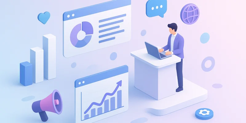 2026 Yılında Dijital Pazarlama Şirketleri ile İşinizi Büyütün