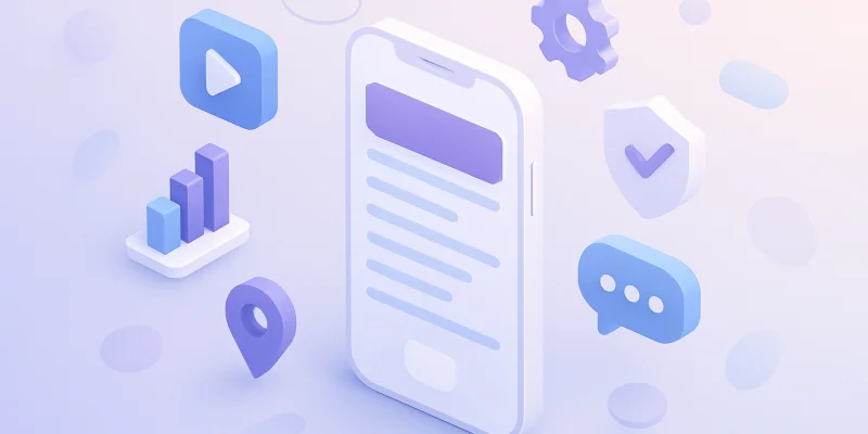 Mobil Uygulama Çözümleriyle 2026'da İşinizi Büyütün