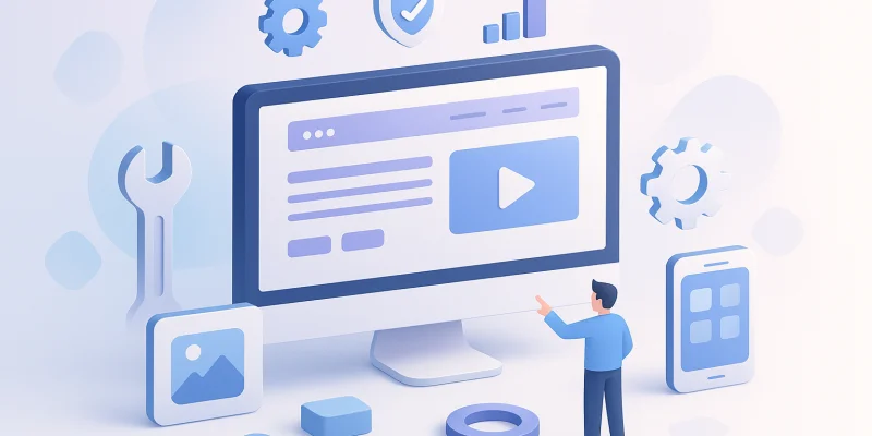 Web Tasarım Bursa ile 2026'da Dijital Başarıya Ulaşın