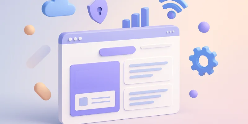 Profesyonel İnternet Sitesi 2026: Başarının Anahtarı