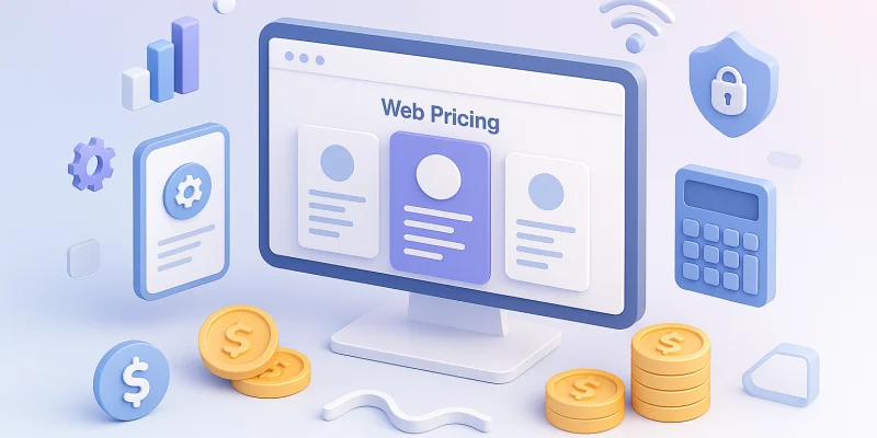 2026 Web Sitesi Fiyatları: Güncel Rehber ve Değerlendirmeler