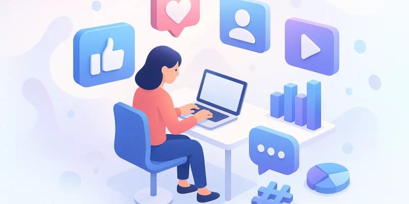 2026'da Freelance Sosyal Medya Danışmanlığı ile İşinizi Büyütün