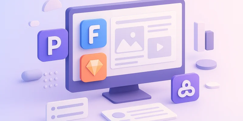 2026'nın En Popüler Web Tasarımda Kullanılan Programlar