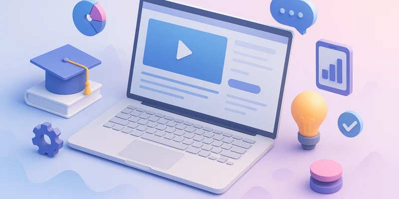 Eğitim Web Sitesi Örnekleri ile Başarınızı Artırın - 2026