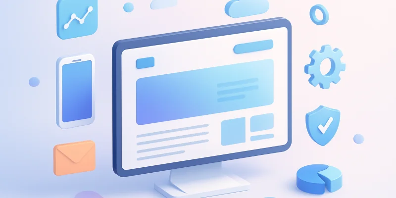 Aydın Web Sitesi Tasarımı ve 2026'da İşletmelere Katkıları